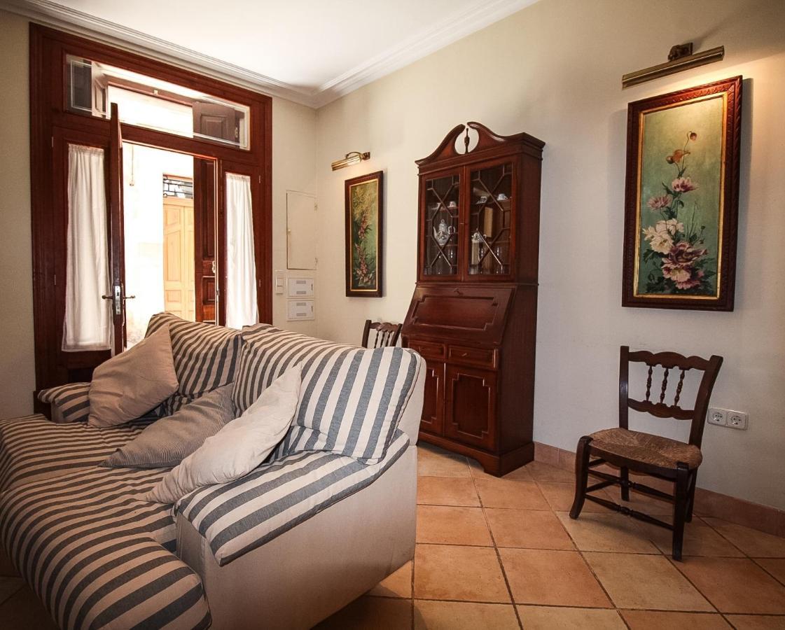 소예르 Casa Carrer De Bonany 빌라 외부 사진