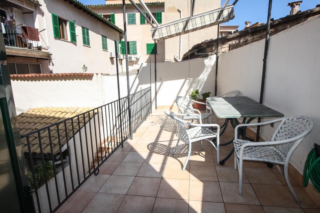 소예르 Casa Carrer De Bonany 빌라 외부 사진