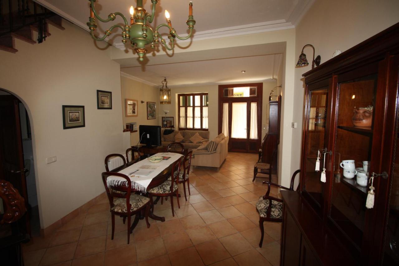 소예르 Casa Carrer De Bonany 빌라 외부 사진