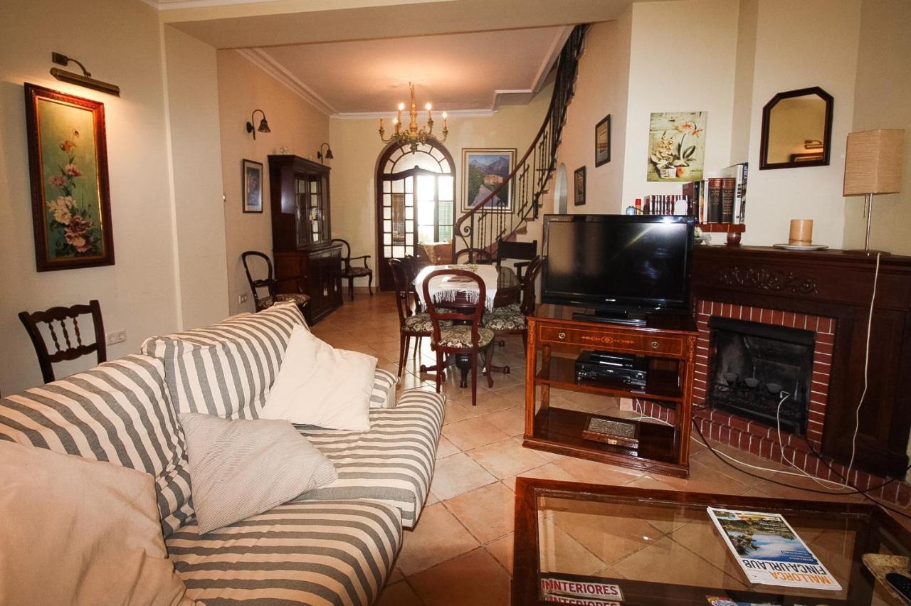 소예르 Casa Carrer De Bonany 빌라 외부 사진